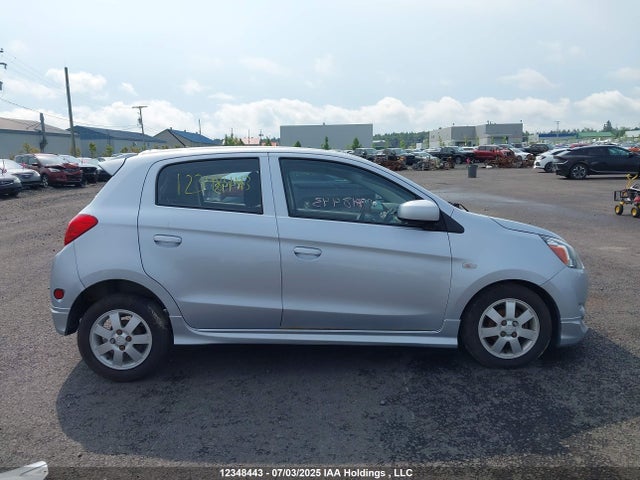 ML32A3HJ4FH049655 Mitsubishi 2015