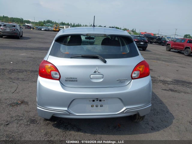 ML32A3HJ4FH049655 Mitsubishi 2015