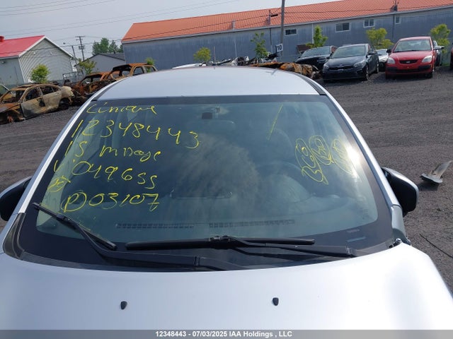 ML32A3HJ4FH049655 Mitsubishi 2015