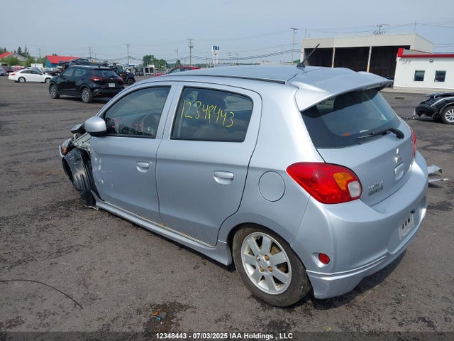 ML32A3HJ4FH049655 Mitsubishi 2015