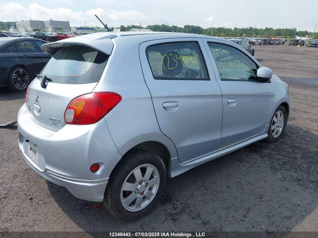 ML32A3HJ4FH049655 Mitsubishi 2015
