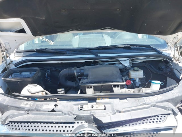 Mercedes-Benz Sprinter 2017 WDABF4CC8H9738627 Image 10