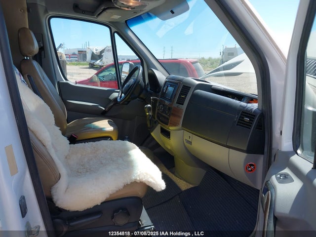 Mercedes-Benz Sprinter 2017 WDABF4CC8H9738627 Image 5
