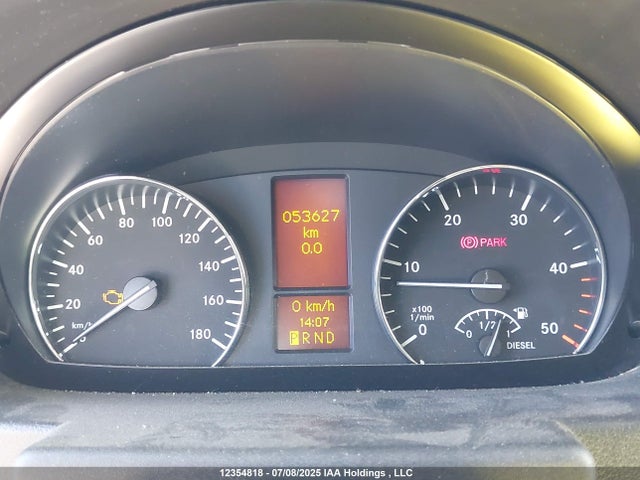 Mercedes-Benz Sprinter 2017 WDABF4CC8H9738627 Image 7