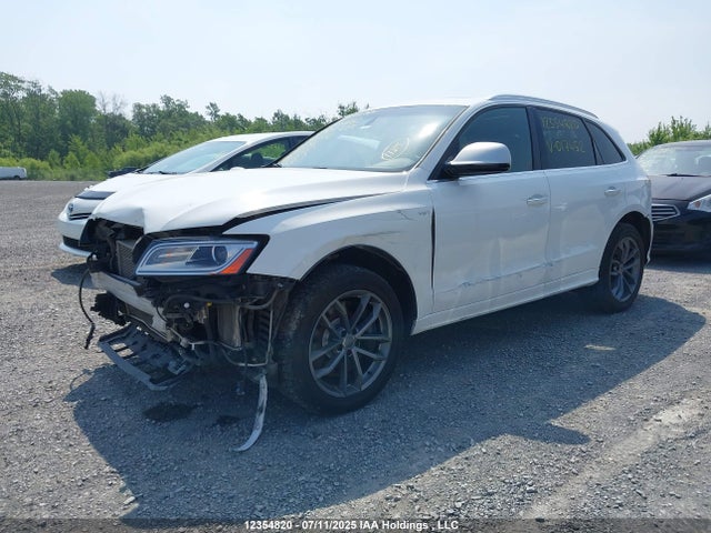 WA1CCAFP1GA017452 Audi 2016