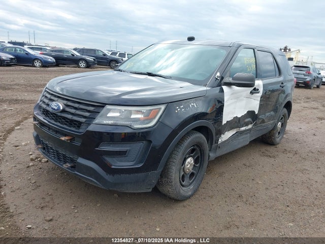 1FM5K8ARXHGB72918 Ford 3.7l ti-vct