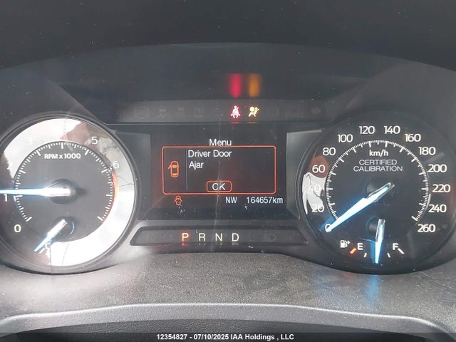 1FM5K8ARXHGB72918 Ford 3.7l ti-vct
