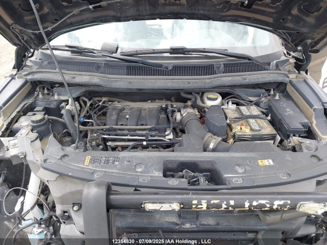 Ford 3.7l ti-vct 2018 1FM5K8AR3JGB95513 Image 10