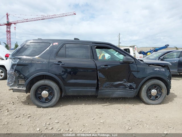 Ford 3.7l ti-vct 2018 1FM5K8AR3JGB95513 Image 14