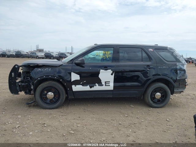Ford 3.7l ti-vct 2018 1FM5K8AR3JGB95513 Image 15