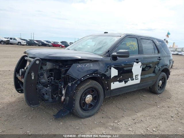 Ford 3.7l ti-vct 2018 1FM5K8AR3JGB95513 Image 2