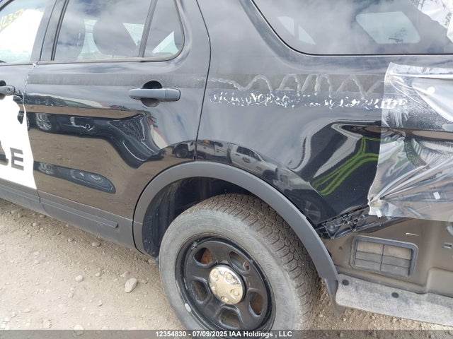 Ford 3.7l ti-vct 2018 1FM5K8AR3JGB95513 Image 22