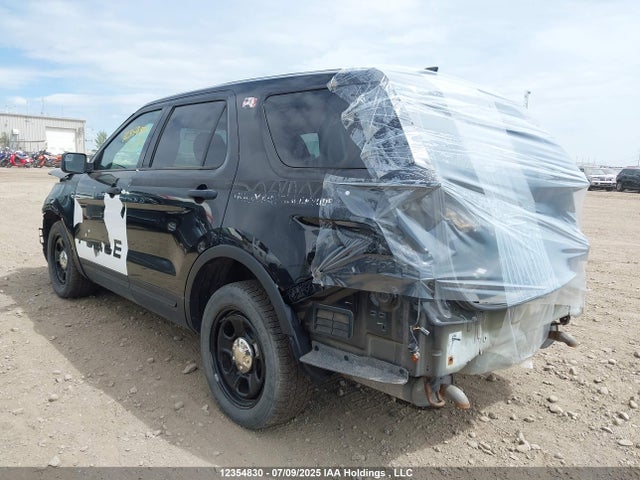 Ford 3.7l ti-vct 2018 1FM5K8AR3JGB95513 Image 3