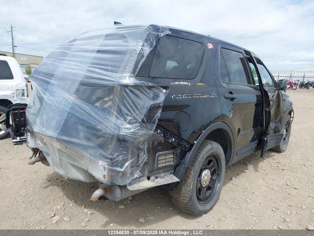 Ford 3.7l ti-vct 2018 1FM5K8AR3JGB95513 Image 4