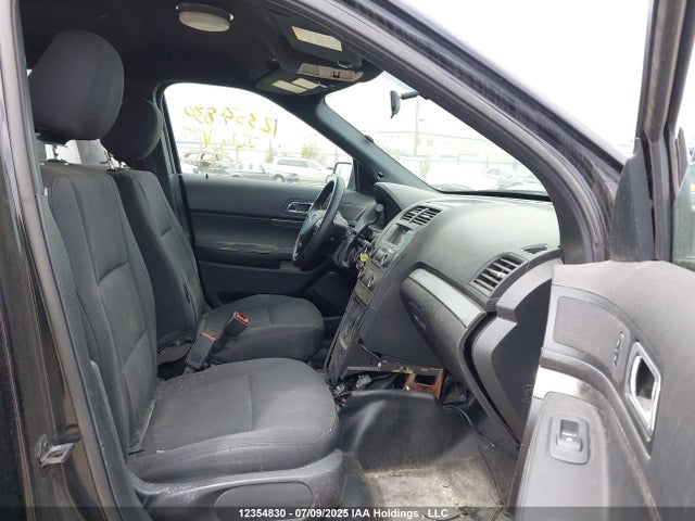 Ford 3.7l ti-vct 2018 1FM5K8AR3JGB95513 Image 5