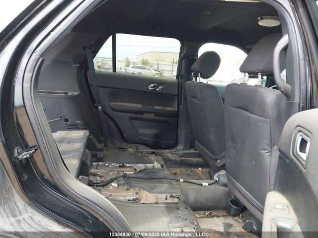 Ford 3.7l ti-vct 2018 1FM5K8AR3JGB95513 Image 8