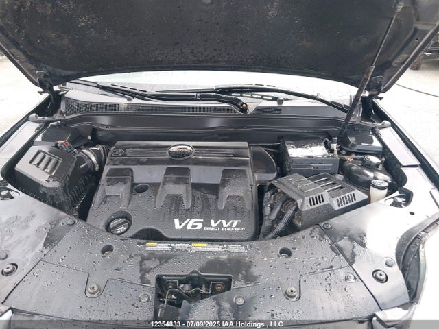 GMC lfx - vvt, e85 max, aluminum 2014 2GKFLRE38E6331517 Image 10
