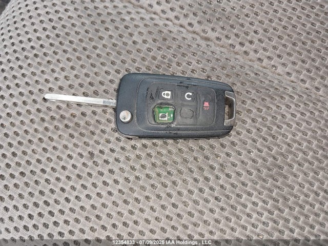 GMC lfx - vvt, e85 max, aluminum 2014 2GKFLRE38E6331517 Image 11