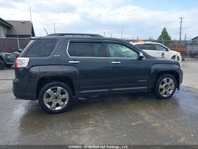 GMC lfx - vvt, e85 max, aluminum 2014 2GKFLRE38E6331517 Image 13