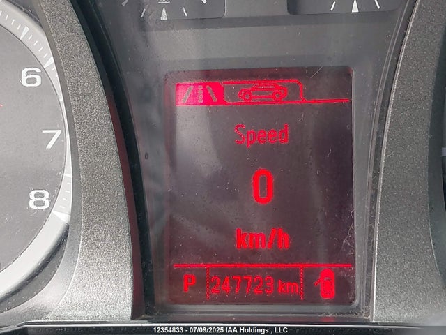 GMC lfx - vvt, e85 max, aluminum 2014 2GKFLRE38E6331517 Image 15