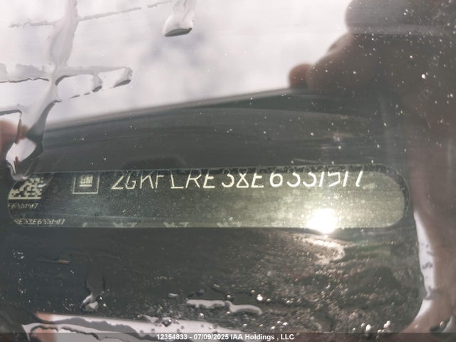 GMC lfx - vvt, e85 max, aluminum 2014 2GKFLRE38E6331517 Image 19