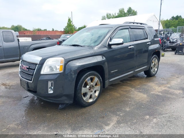 GMC lfx - vvt, e85 max, aluminum 2014 2GKFLRE38E6331517 Image 2