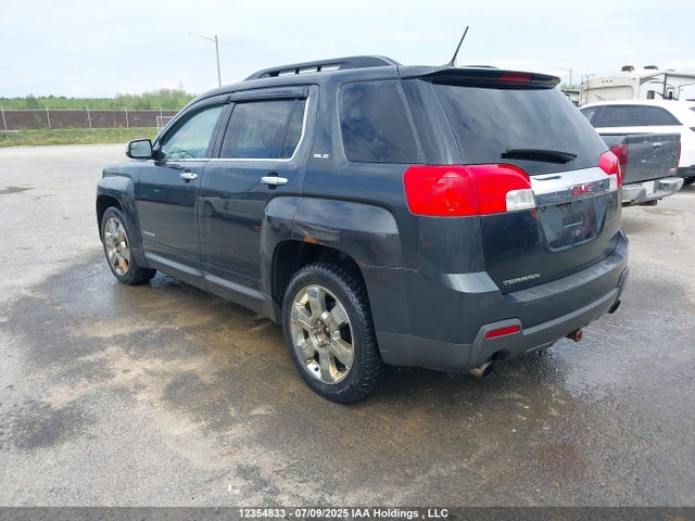 GMC lfx - vvt, e85 max, aluminum 2014 2GKFLRE38E6331517 Image 3