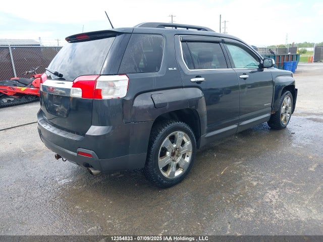 GMC lfx - vvt, e85 max, aluminum 2014 2GKFLRE38E6331517 Image 4
