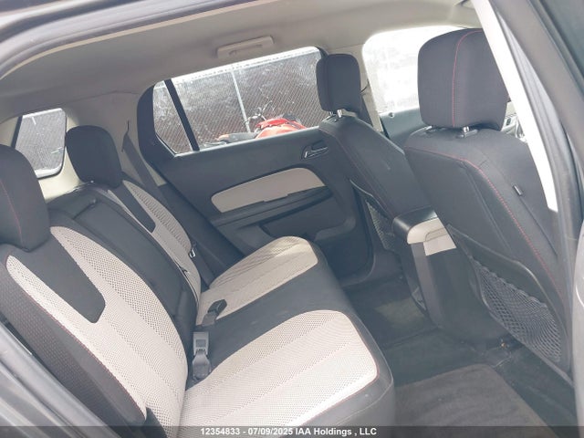 GMC lfx - vvt, e85 max, aluminum 2014 2GKFLRE38E6331517 Image 8
