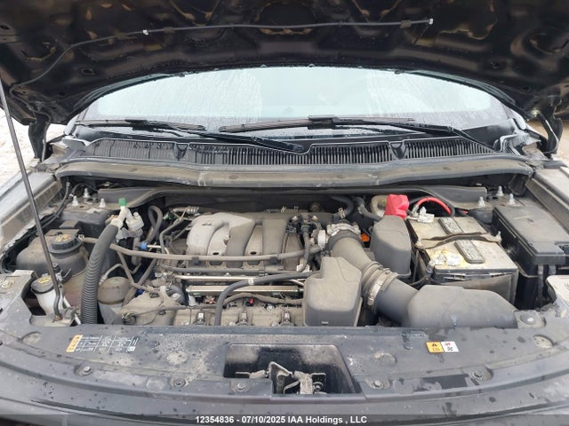 1FM5K8AR1KGB29480 Ford 3.7l ti-vct