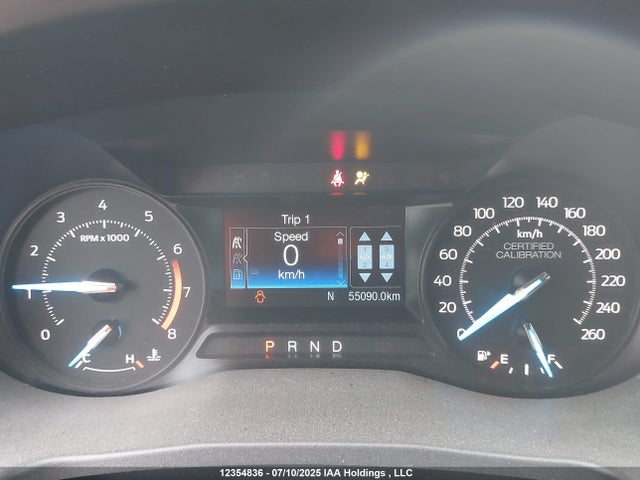 1FM5K8AR1KGB29480 Ford 3.7l ti-vct