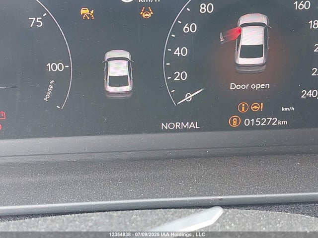 1HGCY2F85RA801109 Honda lfc5