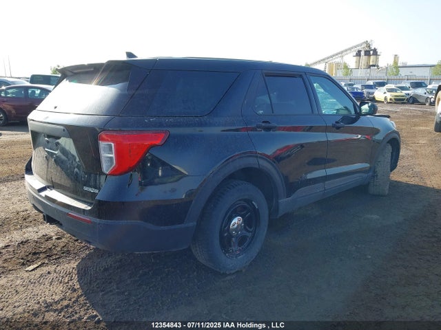 1FM5K8AB1NGA25577 Ford ti-vct