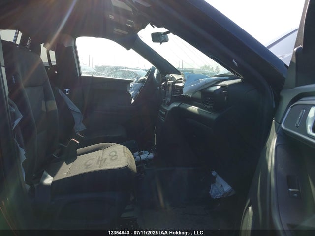 1FM5K8AB1NGA25577 Ford ti-vct