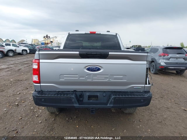 1FTFW1P8XNKE33735 Ford gtdi
