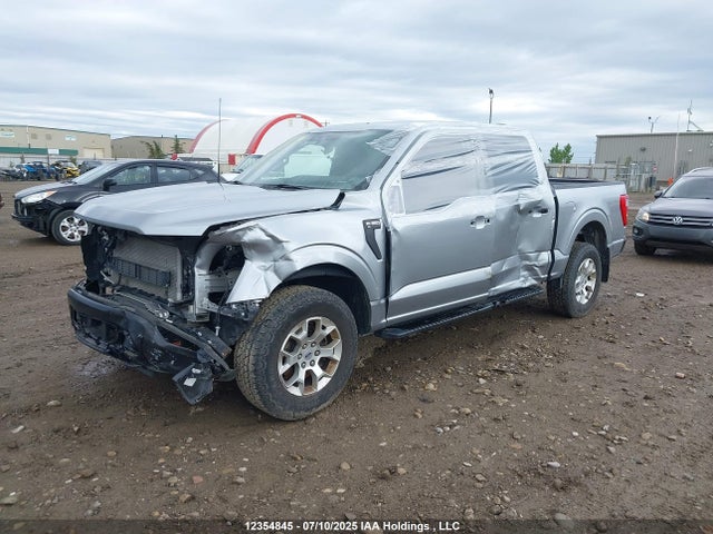 1FTFW1P8XNKE33735 Ford gtdi
