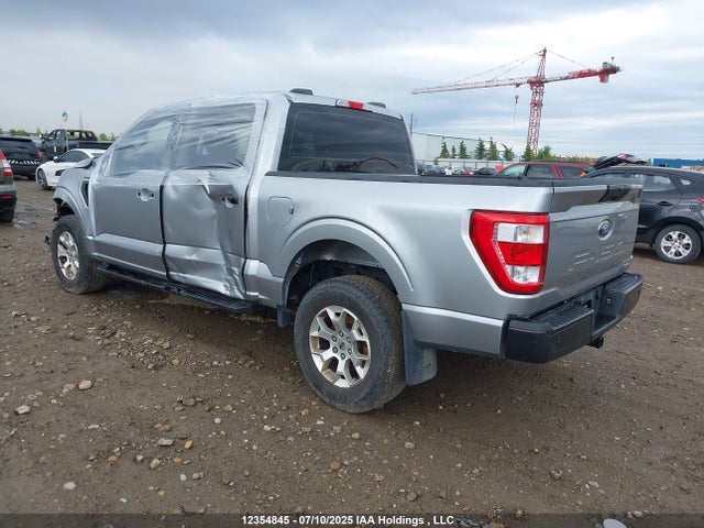 1FTFW1P8XNKE33735 Ford gtdi