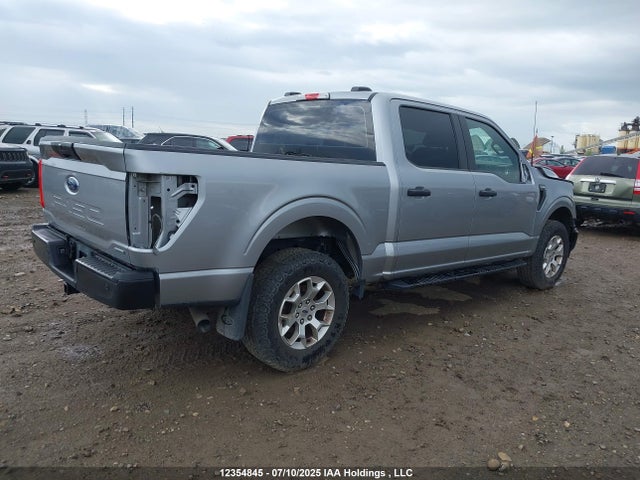 1FTFW1P8XNKE33735 Ford gtdi