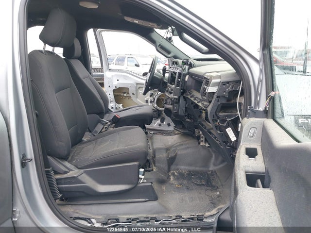 1FTFW1P8XNKE33735 Ford gtdi