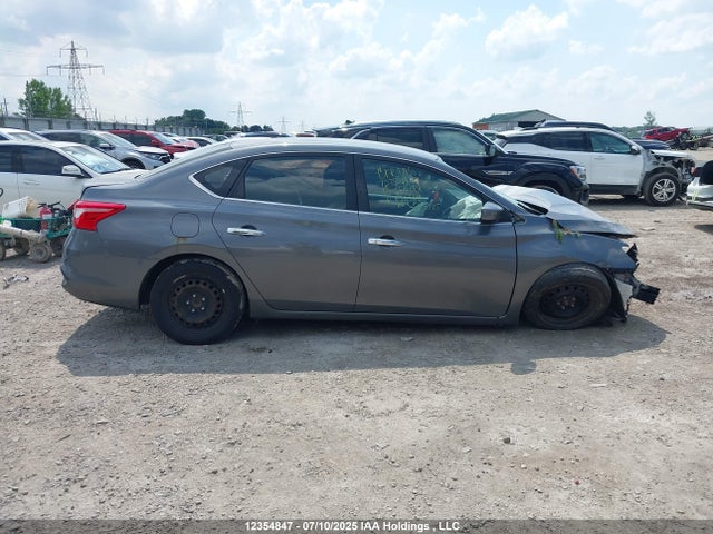 3N1AB7APXGL636329 Nissan Sentra