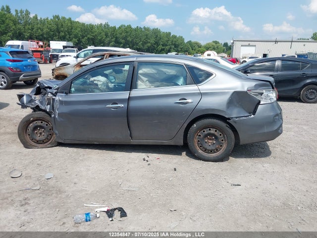 3N1AB7APXGL636329 Nissan Sentra