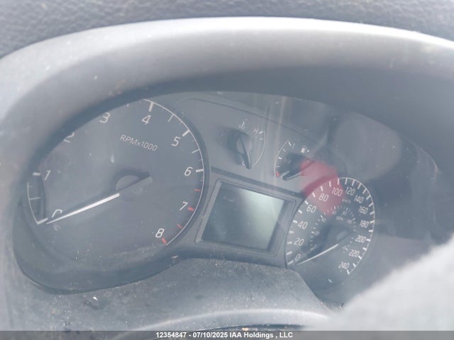 3N1AB7APXGL636329 Nissan Sentra