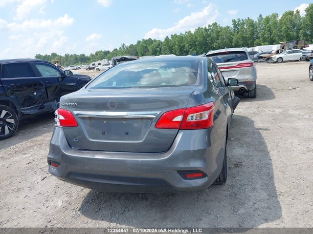 3N1AB7APXGL636329 Nissan Sentra