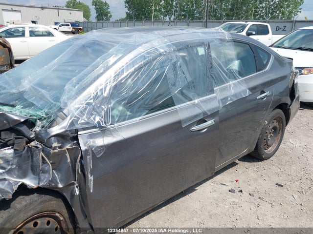 3N1AB7APXGL636329 Nissan Sentra