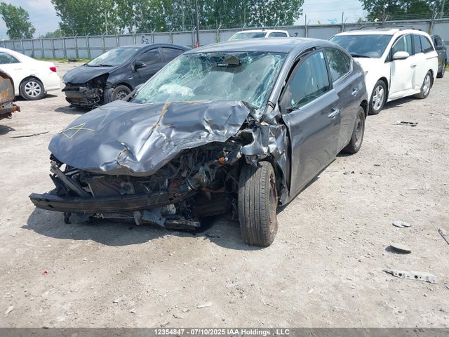3N1AB7APXGL636329 Nissan Sentra
