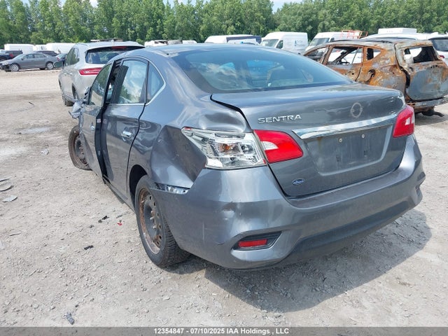 3N1AB7APXGL636329 Nissan Sentra