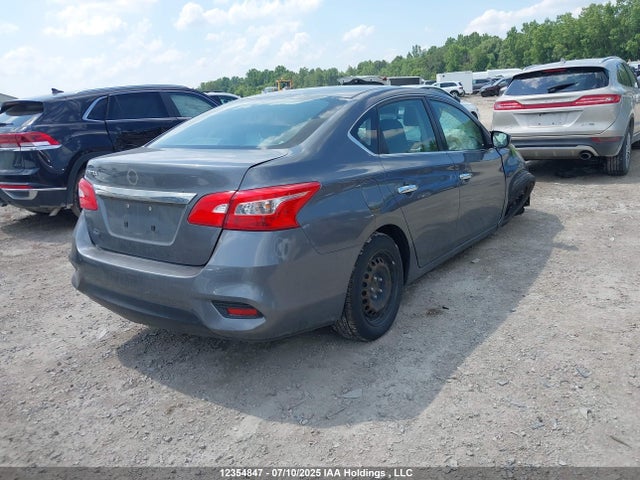 3N1AB7APXGL636329 Nissan Sentra