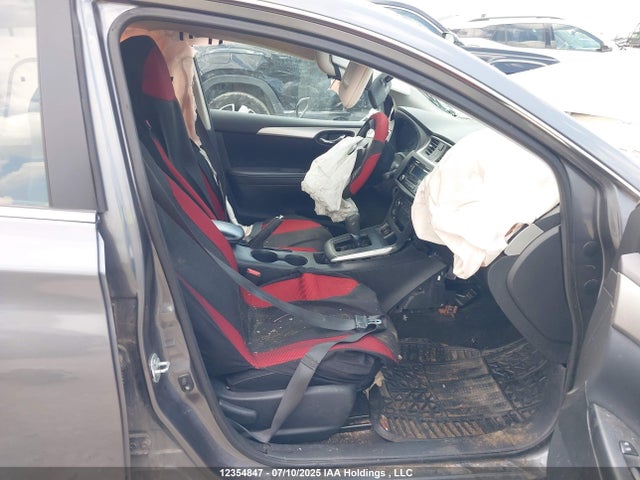 3N1AB7APXGL636329 Nissan Sentra