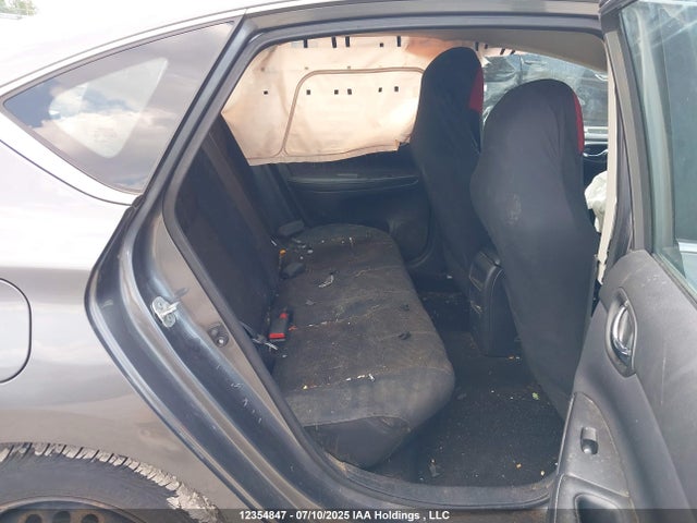 3N1AB7APXGL636329 Nissan Sentra