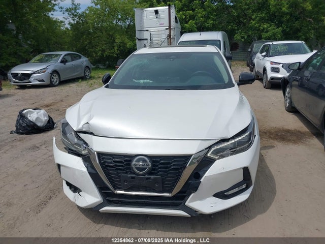 Nissan Sentra 2021 3N1AB8DV2MY224906 Image 12